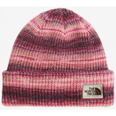 The North Face Zimní čepice Salty Bae Lined Beanie burgundy crush – Hledejceny.cz