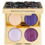 Revolution PRO Ultimate Eye Look Hidden Jewels Paletka očních stínů v duhových purpurových 3,2 g – Zbozi.Blesk.cz