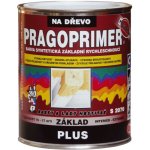 Pragoprimer Plus S 2070 na dřevo 0100 0,6 l bílá – Zboží Mobilmania