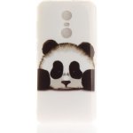 Pouzdro JustKing ochranné znuděná panda Xiaomi Redmi 5 - bílé – Hledejceny.cz