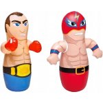 Intex 44672 3D Bop bags Boxovací panák Modrý Boxer – Hledejceny.cz