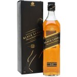 Johnnie Walker Black Label Aged 12y 40% 0,7 l (karton) – Hledejceny.cz
