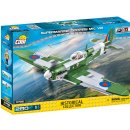 COBI 5708 II WW Supermarine Spitfire Mk VB, 280 k, 1 f