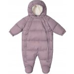 LEOKID Baby Overall Eddy Lilac Gray – Zboží Mobilmania