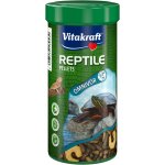 Vitakraft Reptile Pellets Omnivore 250 ml – Zboží Dáma