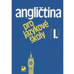 Angličtina pro jazykové šk.I. Peprník a kolektiv, Jaroslav; Škoda, František