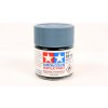 Modelářské nářadí Tamiya 81318 XF-18 Flat Medium Blue Color Acrylic Paint 23ml