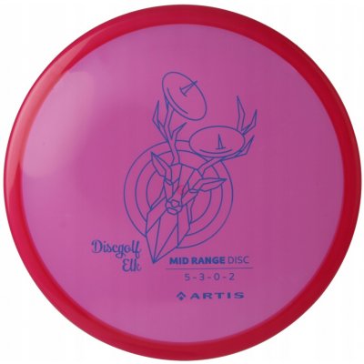 Artis Discgolf ELK Mid Range – Zboží Dáma