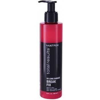 Matrix Total Results So Long Damage Break Fix 200 ml