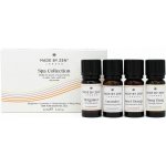 Made By Zen esenciální olej Lavender 10 ml + Bergamot 10 ml + Ylang Ylang 10 ml + Sweet 10 ml – Hledejceny.cz