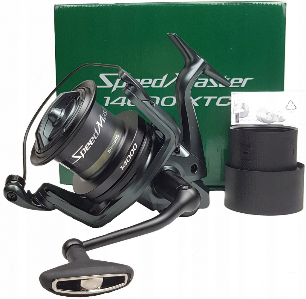 Shimano SPEEDMASTER 14000XTC 4.3:1