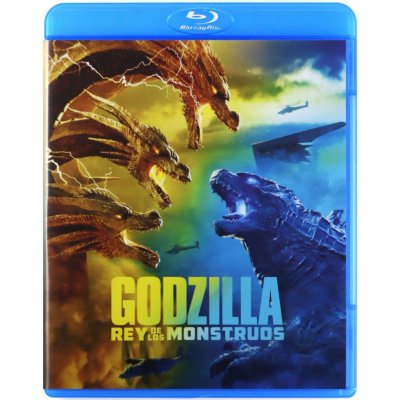 Godzilla II: Król potworów BD