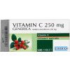 Vitamín a minerál Generica Vitamin C 250 mg 120 tablet