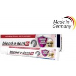 Blend Blend-a-dent Plus Fresh fixační krém na zubní náhrady 40 g – Hledejceny.cz