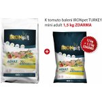 IRONpet Dog Adult Mini Turkey (Krocan) 12 kg