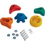 KBT Lezecí kameny z umělého pískovce zelené Medium – Zboží Dáma