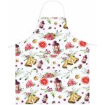Darré Kuchyňská zástěra Vánoční zvony – Zboží Dáma