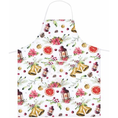 Darré Kuchyňská zástěra Vánoční zvony – Zboží Dáma