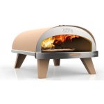 ZiiPa Pizza pec na plyn 31cm Piana písková – Zboží Mobilmania