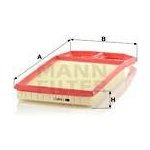 MANN-FILTER C4287/1 pro vozy SEAT;SKODA;VW – Hledejceny.cz