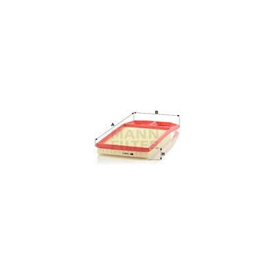 MANN-FILTER C4287/1 pro vozy SEAT;SKODA;VW – Hledejceny.cz