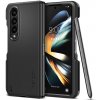 Pouzdro a kryt na mobilní telefon Pouzdro Spigen Thin Fit P, - Galaxy Z Fold4 černé