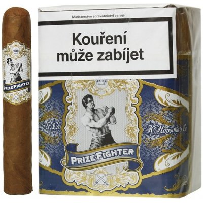 Gurkha Prize Fighter Robusto 20 ks – Zbozi.Blesk.cz