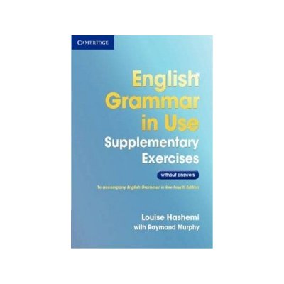 english grammar in use supplementary exercises –