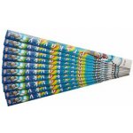 Tarra pyrotechnik Ruční prskavky 50 ks délka 70 cm – Sleviste.cz