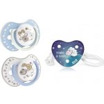 LOVI silikon dynamický Night & Day tmavě modrá 2 ks – Zboží Dáma