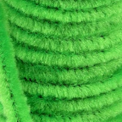 Semperfli Šenylka Worm Chenille Fl. Green 3mm – Hledejceny.cz