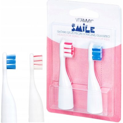 Vitammy Smile modro-růžové 2 ks – Zboží Mobilmania