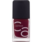 Catrice ICONails Gel Lacque lak na nehty 127 Partner In Wine 10,5 ml – Zbozi.Blesk.cz