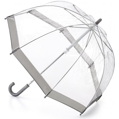 Fulton dětský průhledný holový deštník Funbrella 2 SILVER C603 od 551 Kč -  Heureka.cz