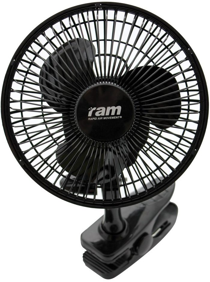 Rapid Air Movement RAM