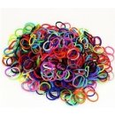 LOOM BANDS gumičky na výrobu náramků 300ks