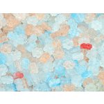 Glass beads, s.r.o. Kytičky 11130409 8 mm mix Balení: 30ks – Sleviste.cz