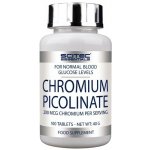 Scitec Nutrition Scitec Chromium Picolinate 100 tablet – Hledejceny.cz