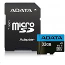 ADATA microSDHC 32 GB UHS-I U1 AUSDH32GUICL10A1-RA1