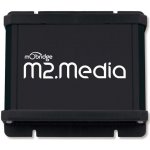 Gembird CCF-USB2-AM5P-6 USB 2.0 A-Mini B (5pin) propojovací, HQ s ferritovým jádrem, 1,8m, černý – Sleviste.cz