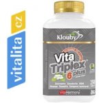 VitaHarmony VitaTriplex 6 plus 250 tablet – Zboží Mobilmania