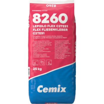 CEMIX Flex Extra C2TES1 lepidlo 25kg