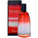 Christian Dior Fahrenheit kolínská voda pánská 125 ml