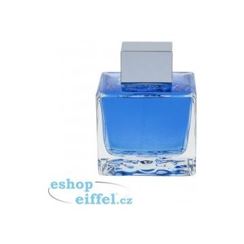 Antonio Banderas Blue Seduction toaletní voda pánská 100 ml