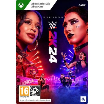 WWE 2K24 (Deluxe Edition)