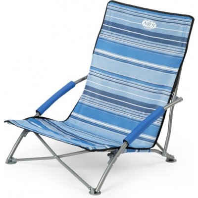 NILS Camp NC3035 modro-bílé – Sleviste.cz