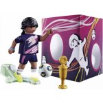 Playmobil 70875 Fotbalistka s brankou – Zboží Dáma