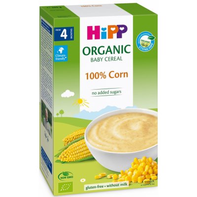 HiPP BIO 100% kukuřičná 200 g – Zboží Dáma