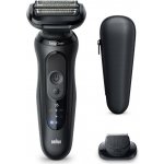 Braun Series 5 52-N1200s černý – Hledejceny.cz