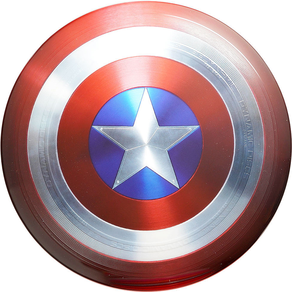 Dynamic Discs Marvel Aviator Captain America od 499 Kč - Heureka.cz